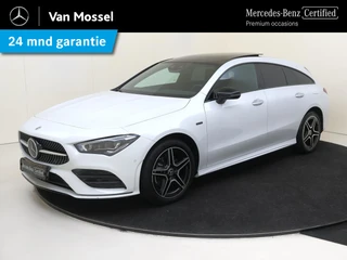 Mercedes-Benz CLA Shooting Brake 250 e Business Solution AMG Limited