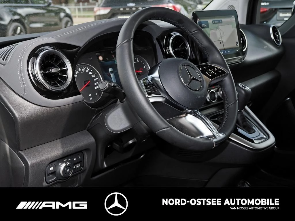 Mercedes-Benz T-Klasse 180 d EDITION LED KAMERA NAVI AHK Edition