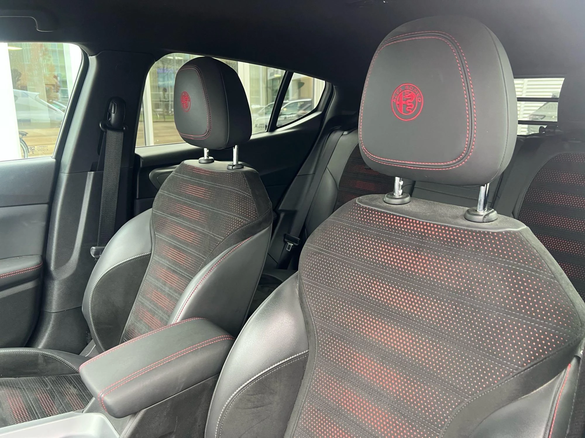 Alfa Romeo Tonale 1.5T Hybrid Edizione Speciale