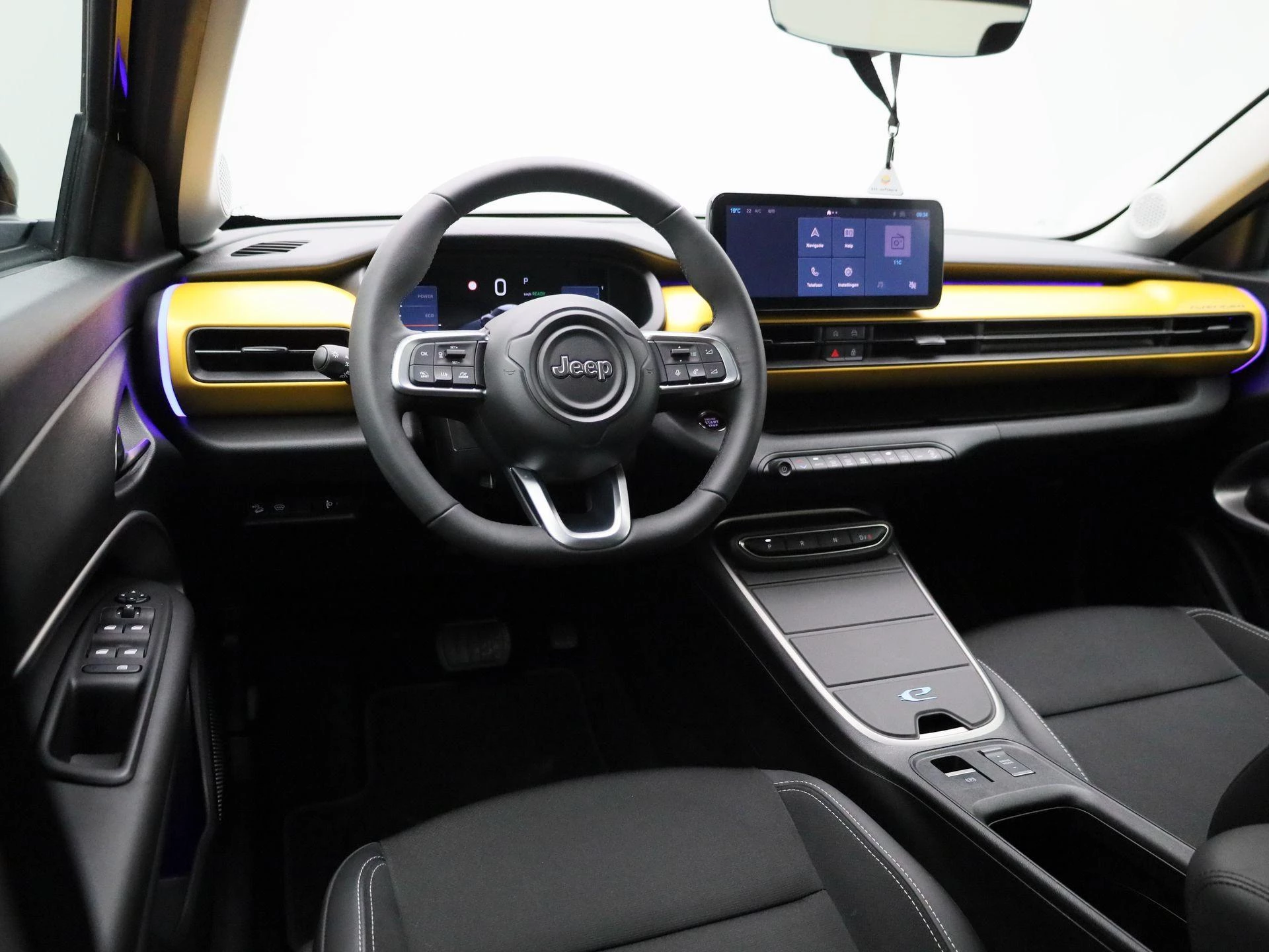 Jeep Avenger 54kWh 1st Edition