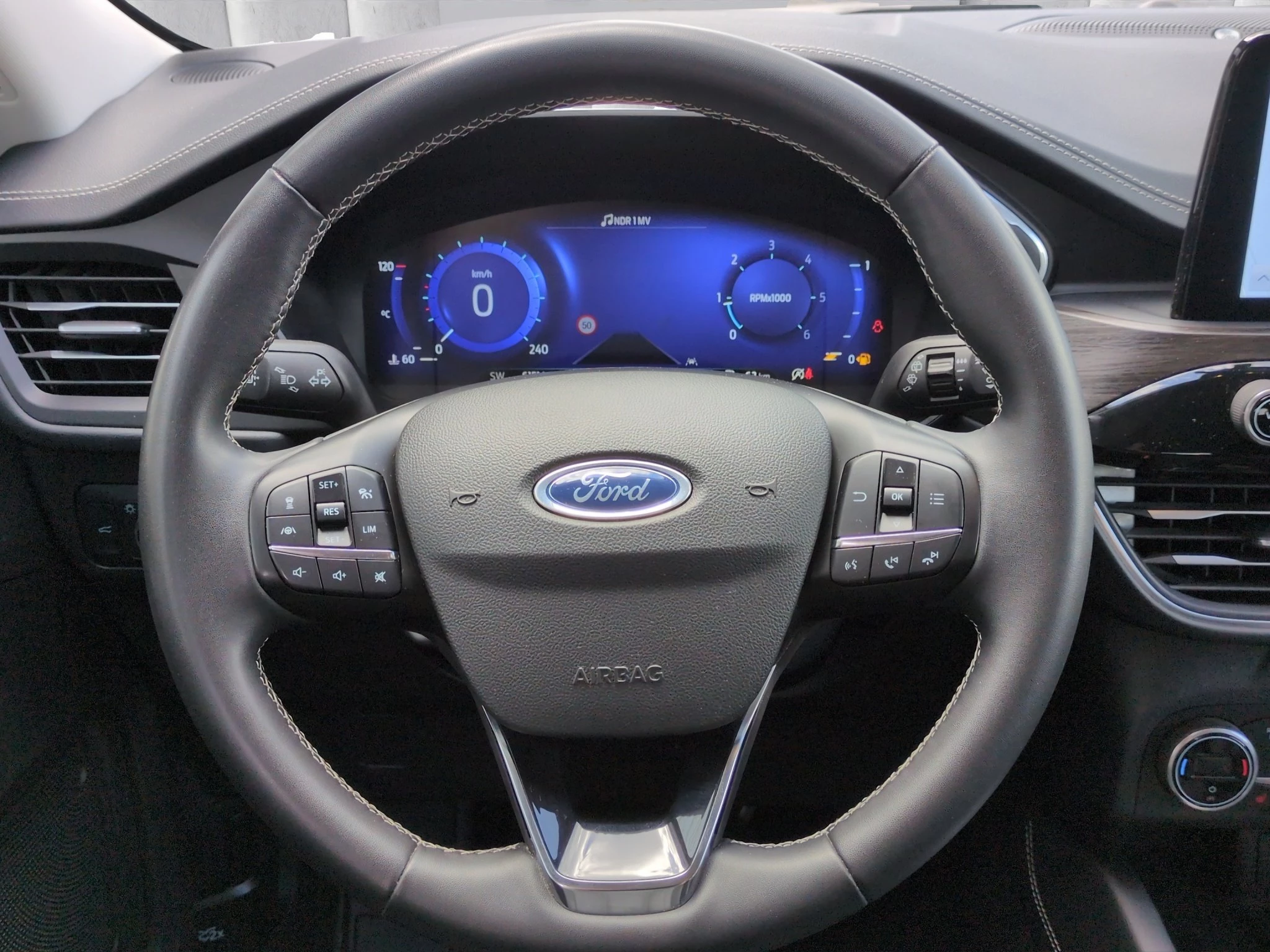 Ford Kuga Vignale AHK*WINT.PKT*FAS.PKT*HuD*LMF