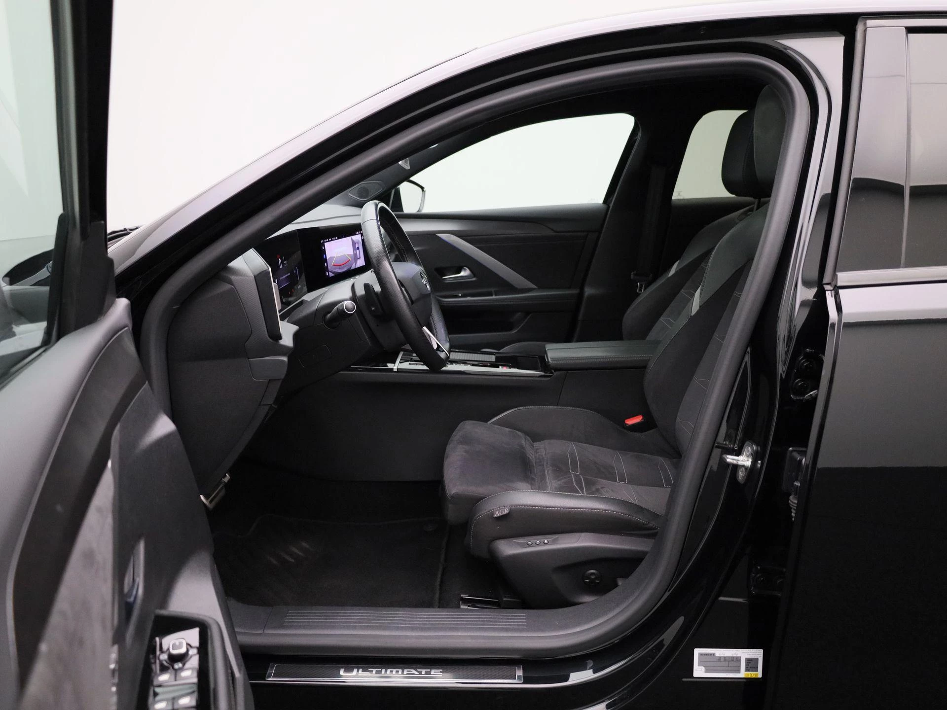 Opel Astra 1.6 Turbo Hybrid 132kW Ultimate