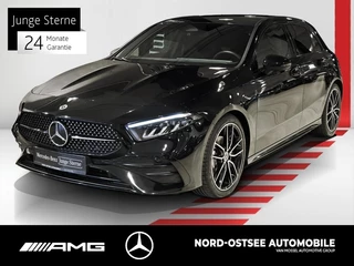 Mercedes-Benz A-Klasse 200 AMG ADV.+ NIGHT SHZ MBUX AMG Line