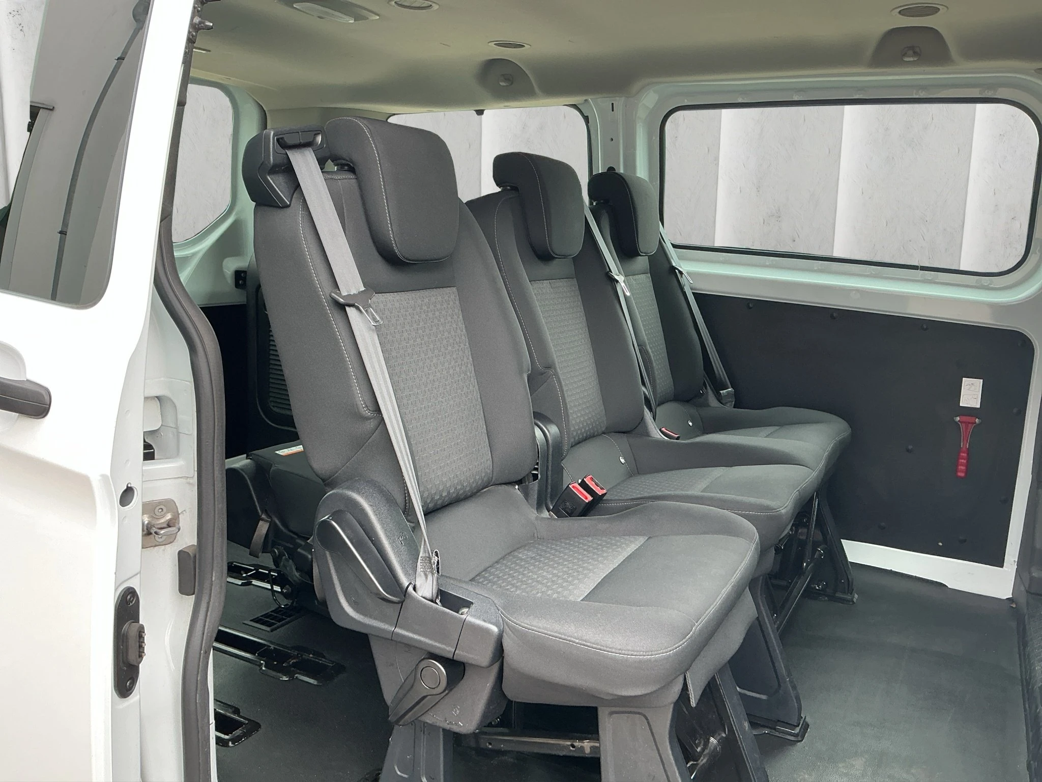 Ford Transit Custom Kombi Trend 320 L1 2.0 l EcoBlue .