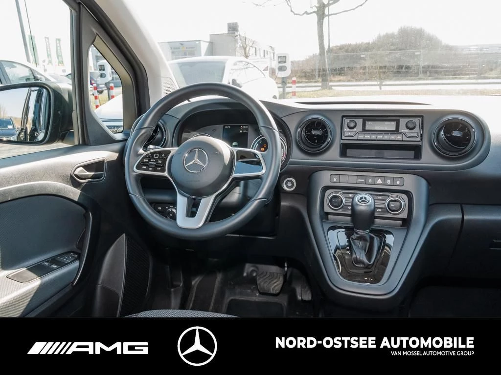 Mercedes-Benz eCitan TOURER PRO LED DAB TEMPOMAT KLIMAAUTO Tourer