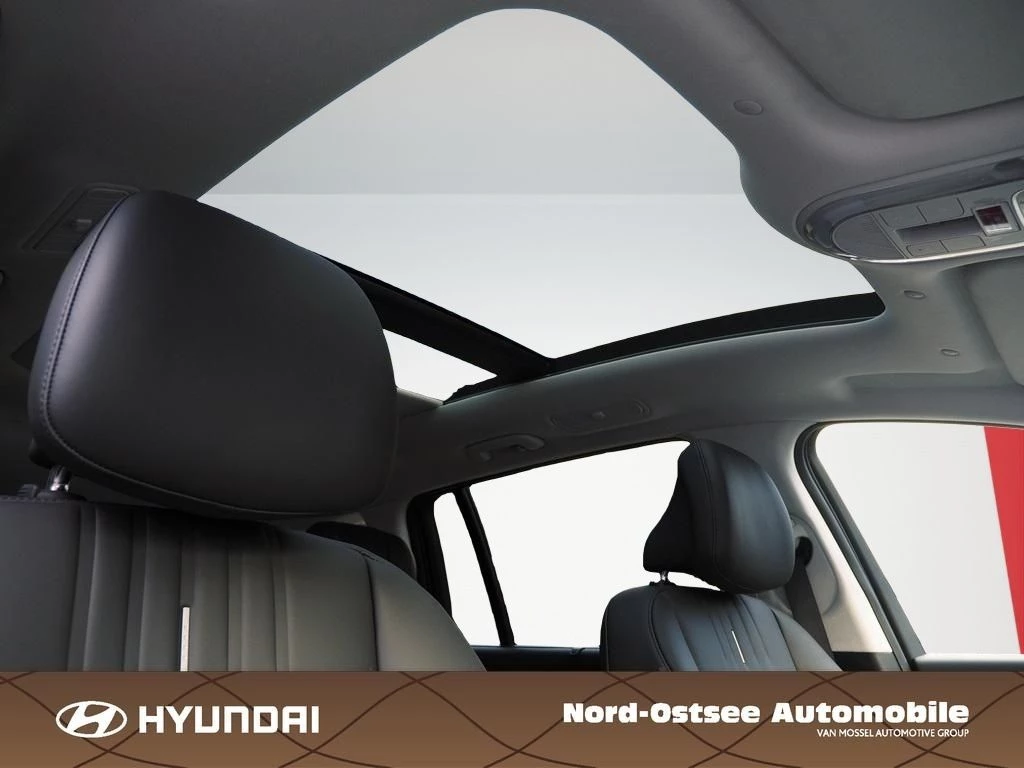 Hyundai IONIQ 9 7-Sitzer UNIQ Pano-Glas-Schiebedach