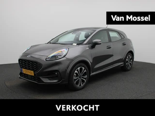 Ford Puma 1.0 EcoBoost Hybrid ST-Line