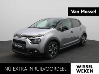 Citroën C3 1.2 PureTech 82 S&S MAN Feel