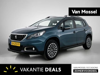 Peugeot 2008 1.2 PureTech Blue Lion