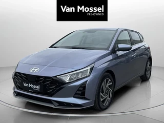 Hyundai i20 T-GDi Advanced DCT