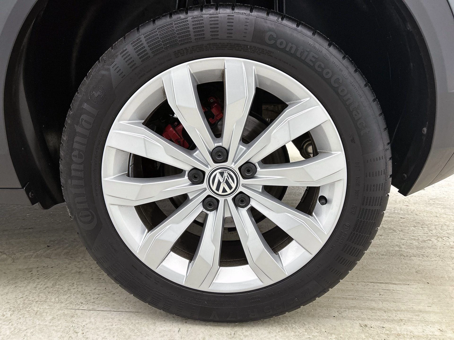 Volkswagen T-Roc 1.0 TSI Sport