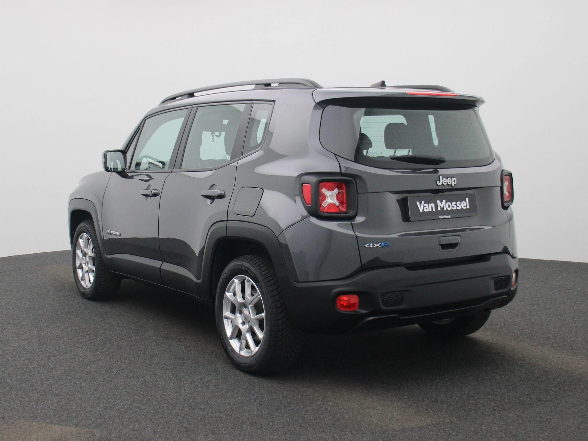 Jeep Renegade 1.3 Turbo T4 190 4xe ATX Limited