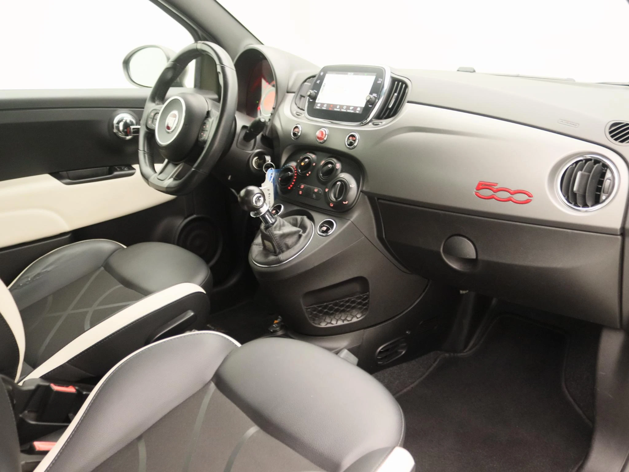 Fiat 500 0.9 TwinAir Turbo Sport
