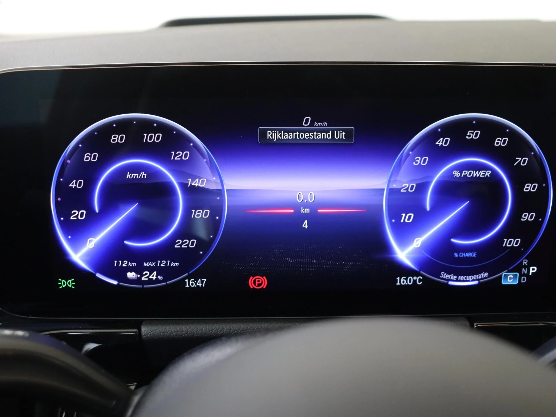 Mercedes-Benz EQA 250+ Business Solution AMG 71 kWh