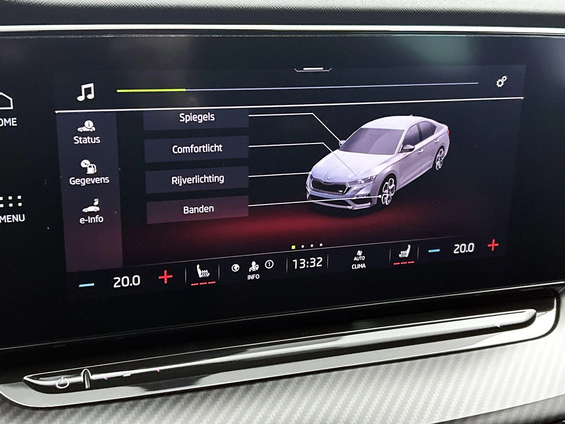 Škoda Octavia 1.4 TSI RS iV PHEV Business