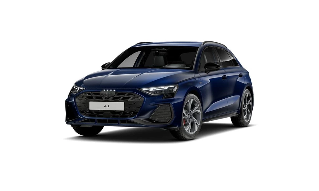 Audi A3 Sportback S Line TFSI e S tron. *AHK*LED*Navi