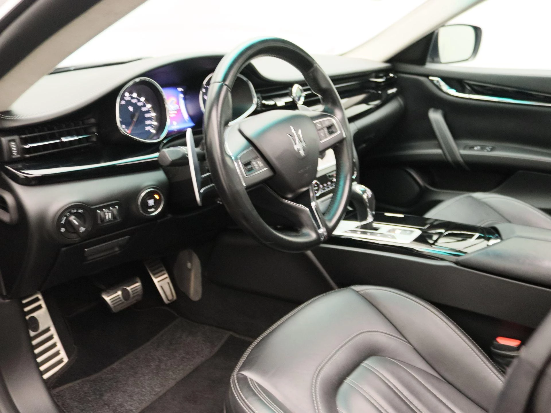 Maserati Quattroporte 3.0 S Q4