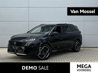 Peugeot e-5008 GT Exclusive 73 kWh 7p