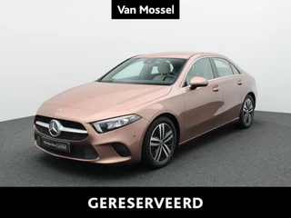 Mercedes-Benz A-Klasse 180 Business Line + LEDER + SENSOREN + CAMERA +