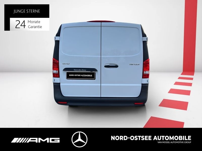 Mercedes-Benz Vito 116 EXTRALANG NEUES MODELL NAVI KAM TEMPO