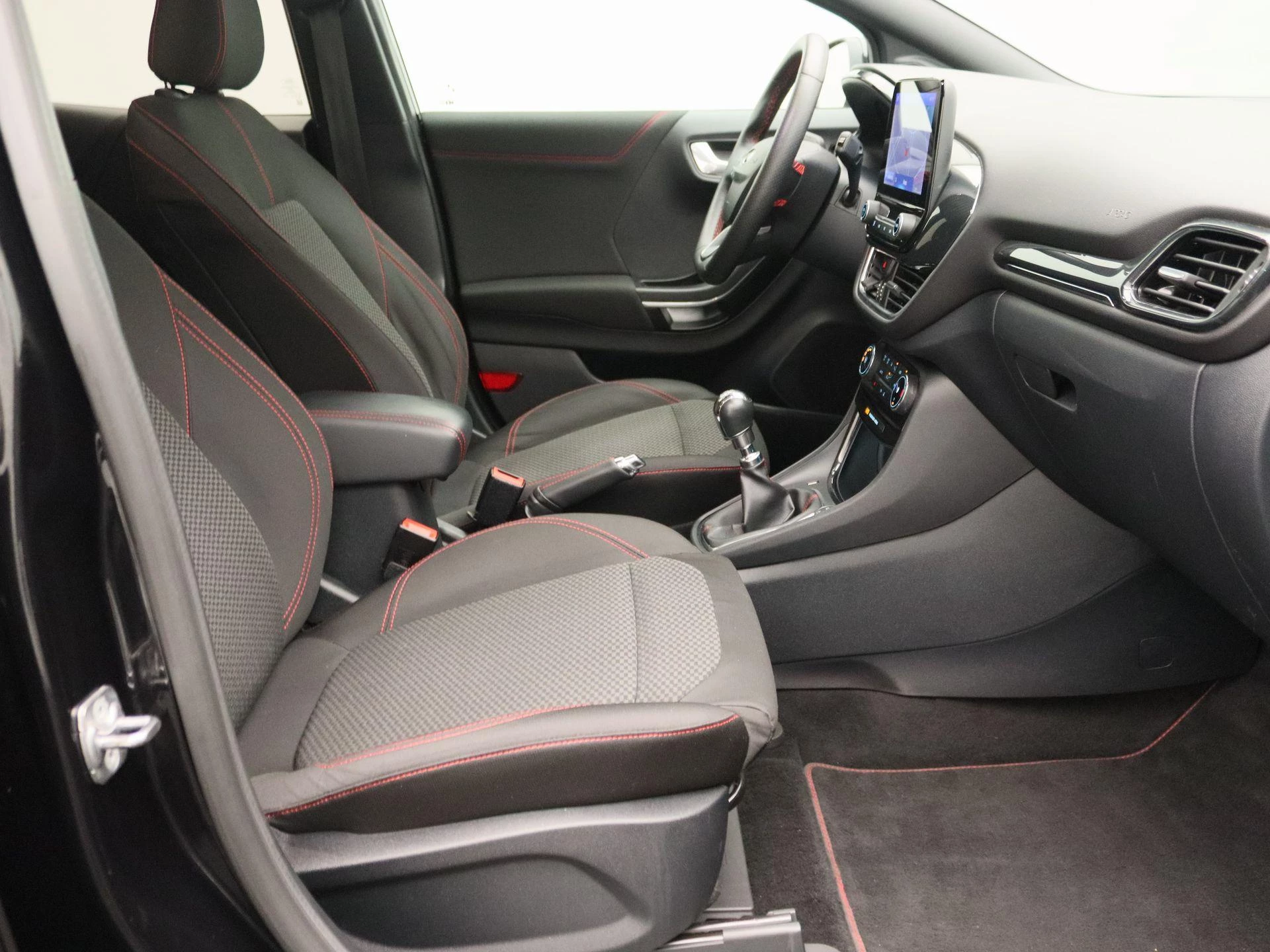Ford Puma 1.0 EcoBoost Hybrid ST-Line