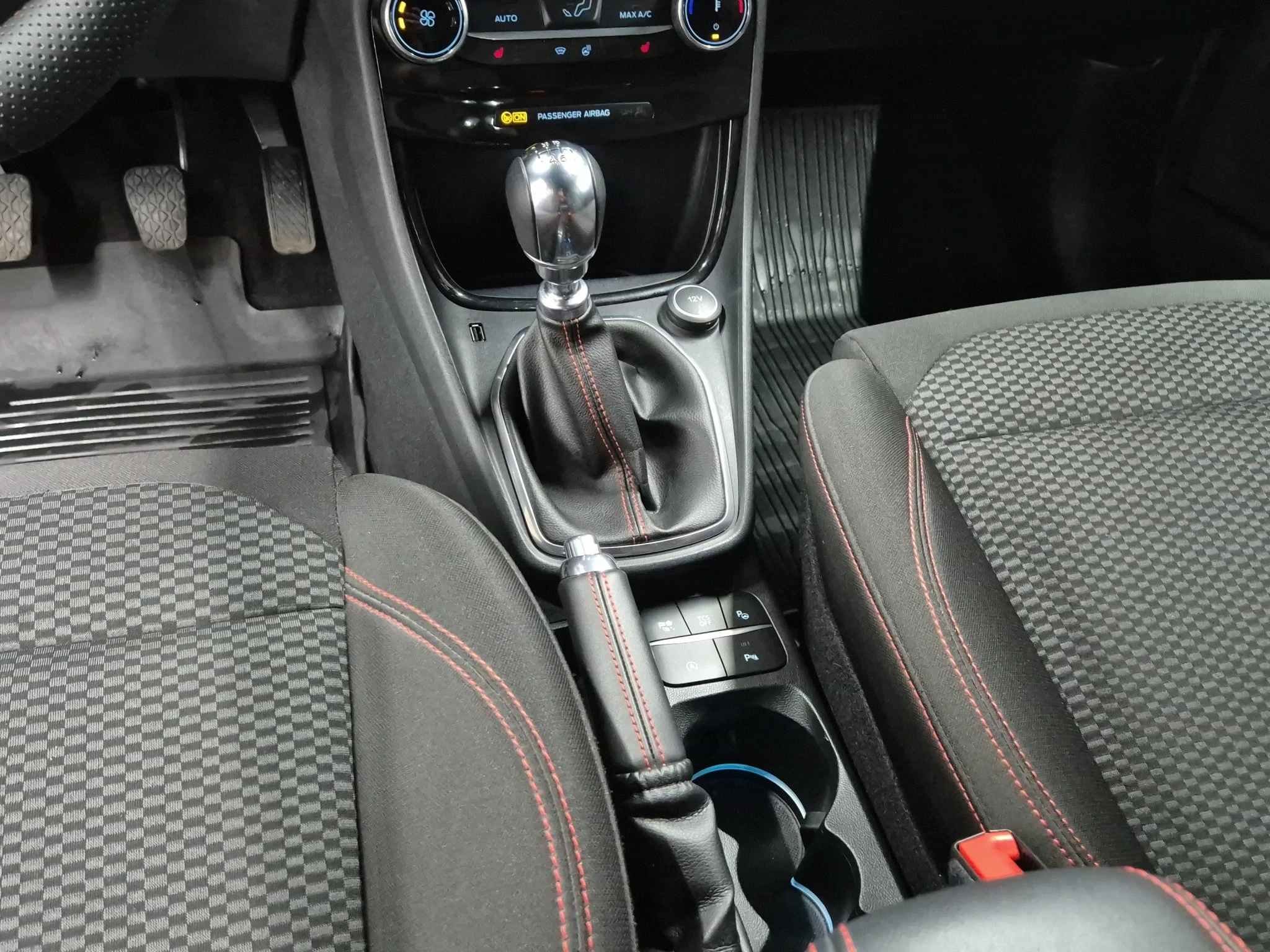 Ford Puma 1.0 EcoBoost Mild Hybrid ST-Linie S/S (EURO 6