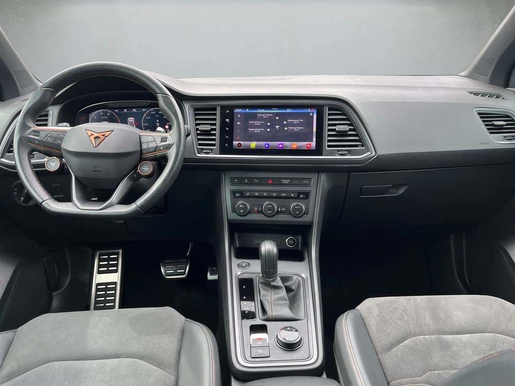 CUPRA Ateca 2.0 TSI 4Drive DSG VZ *ACC*