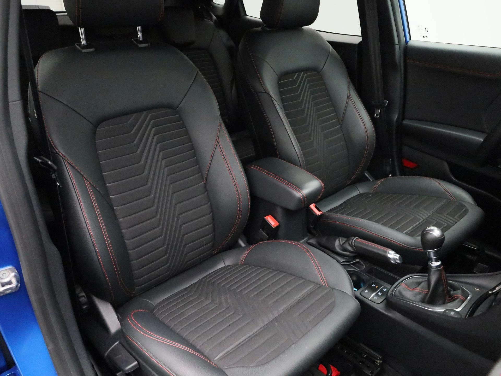 Ford Puma ST Line - Winterpack - Camera - B&O