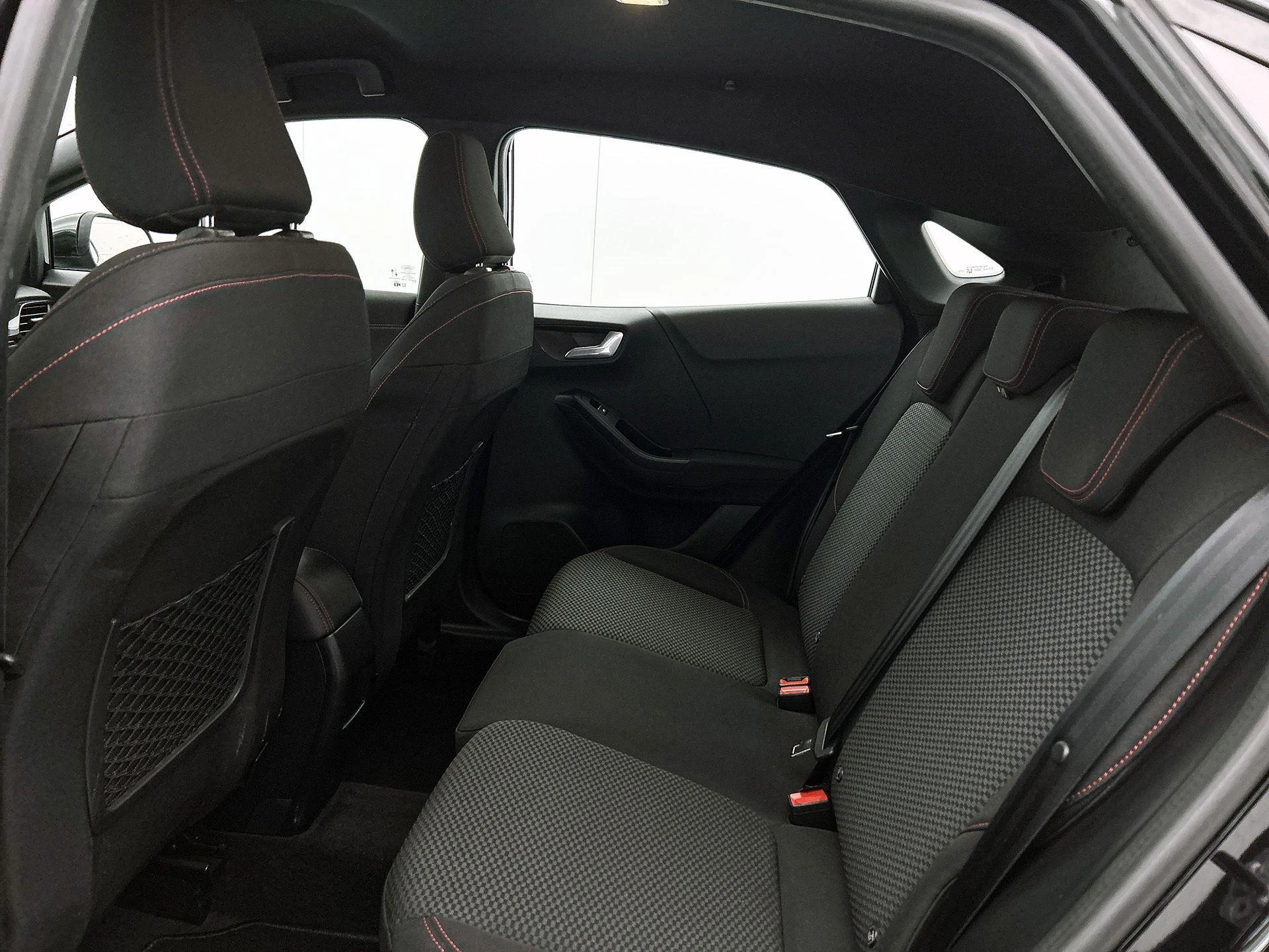 Ford Puma 1.0 EcoBoost Hybrid ST-Line