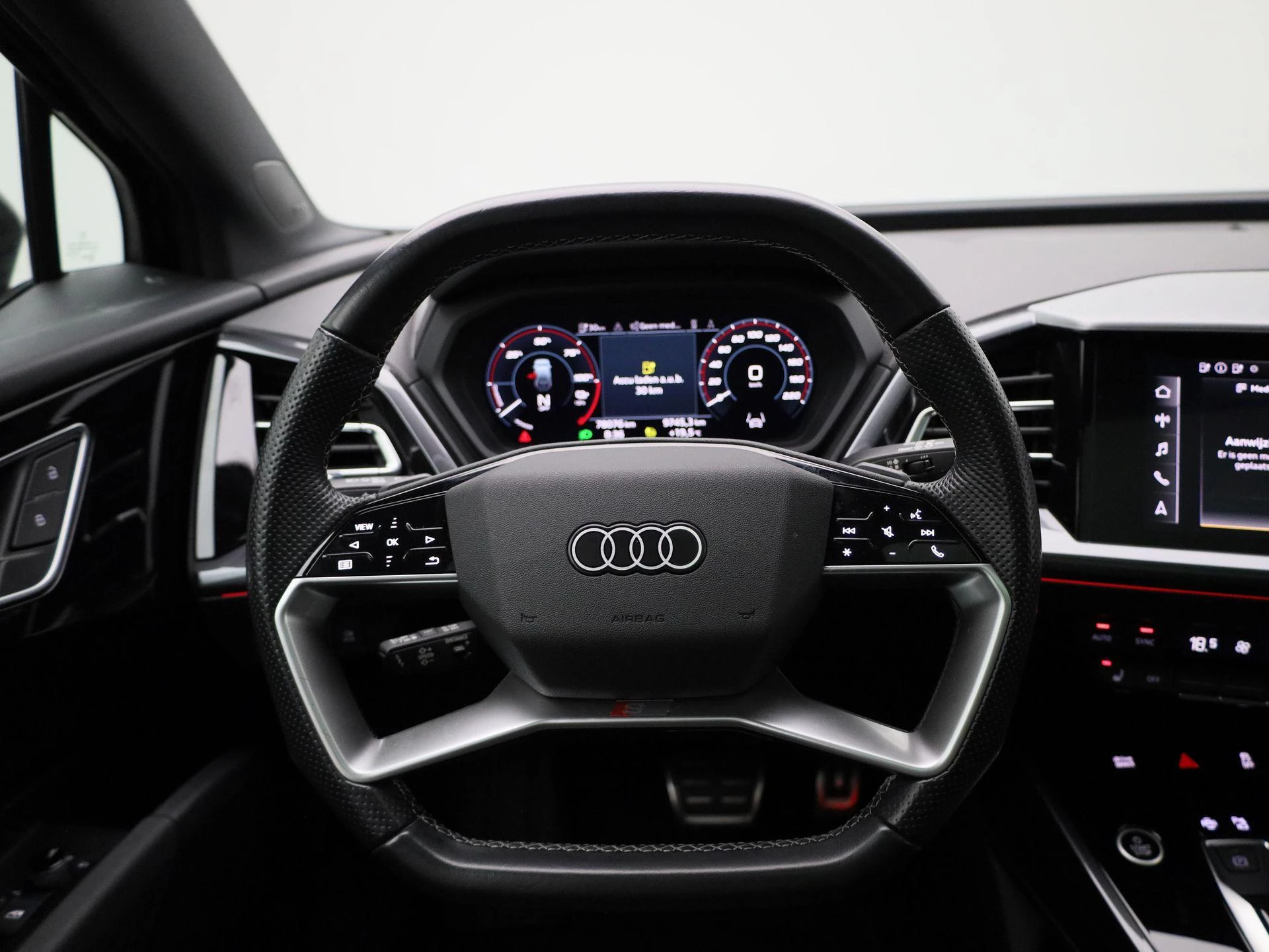 Audi Q4 e-tron 35 S edition 55 kWh