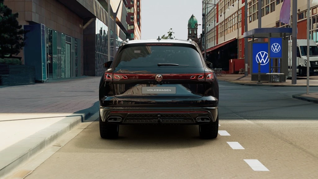 Volkswagen Touareg R-Line 3.0 V6 TDI SCR 4MOTION 8-Gang-Automatik Final Edition