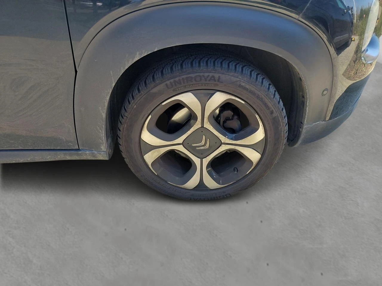 Citroën C3 Aircross 1.2 PureTech 110 S&S MAN6 Shine