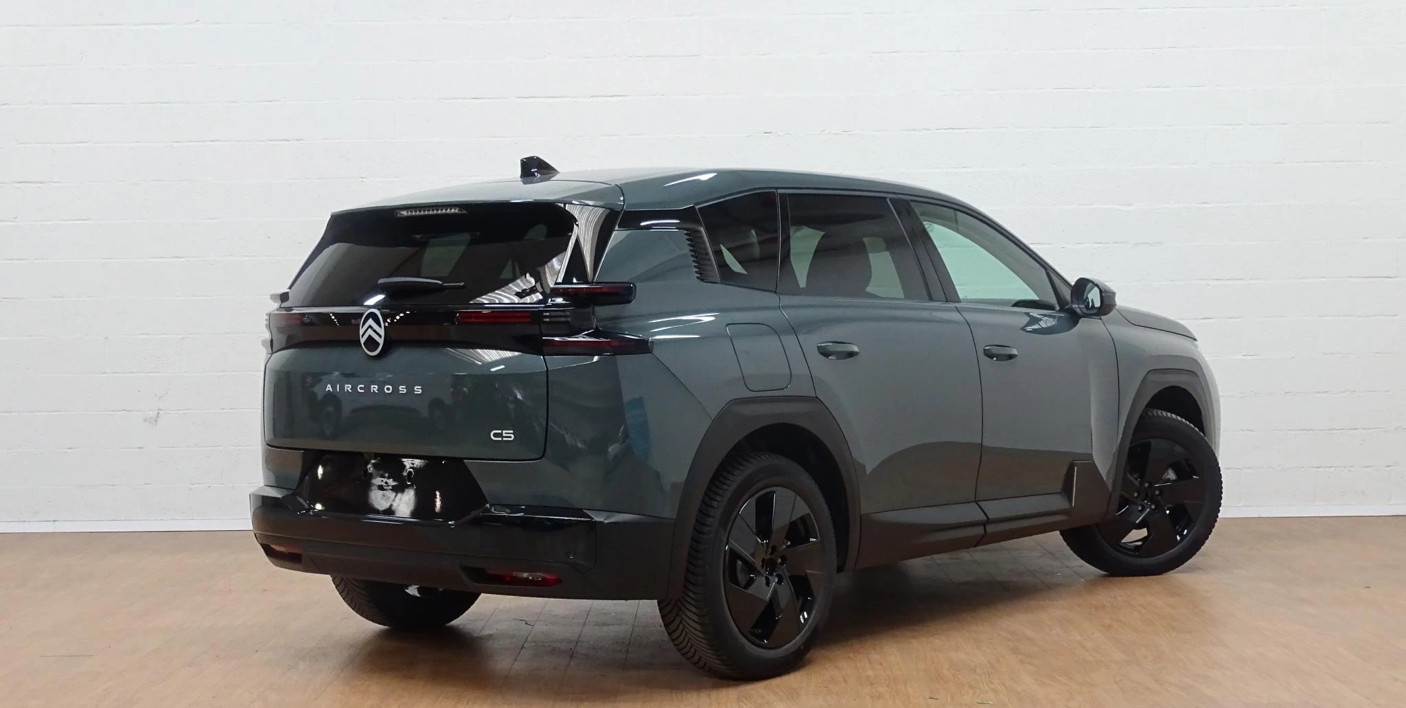 Citroën C5 Aircross Hybrid 145 ch/pk Automatic MAX