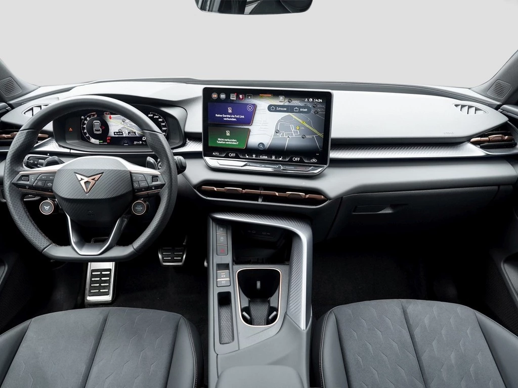 CUPRA Terramar 1.5 eTSI DSG /Navi/LED/HuD/ACC/RFK/SHZ