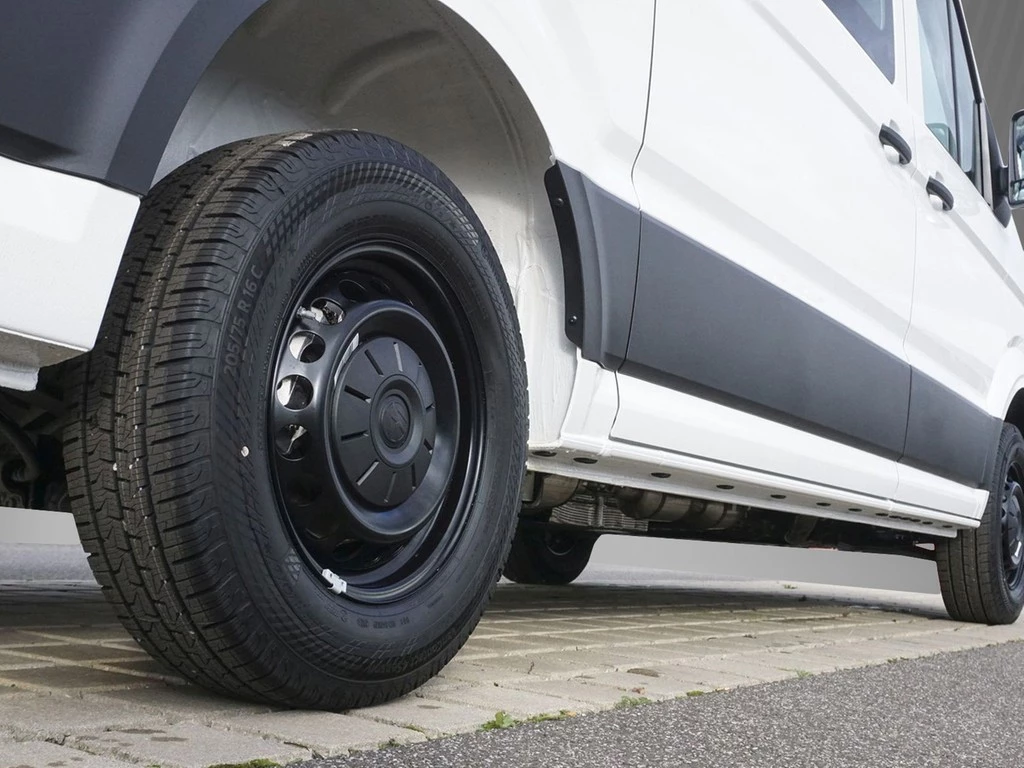 Volkswagen Crafter 35 Kasten 2,0 l TDI mittellang
