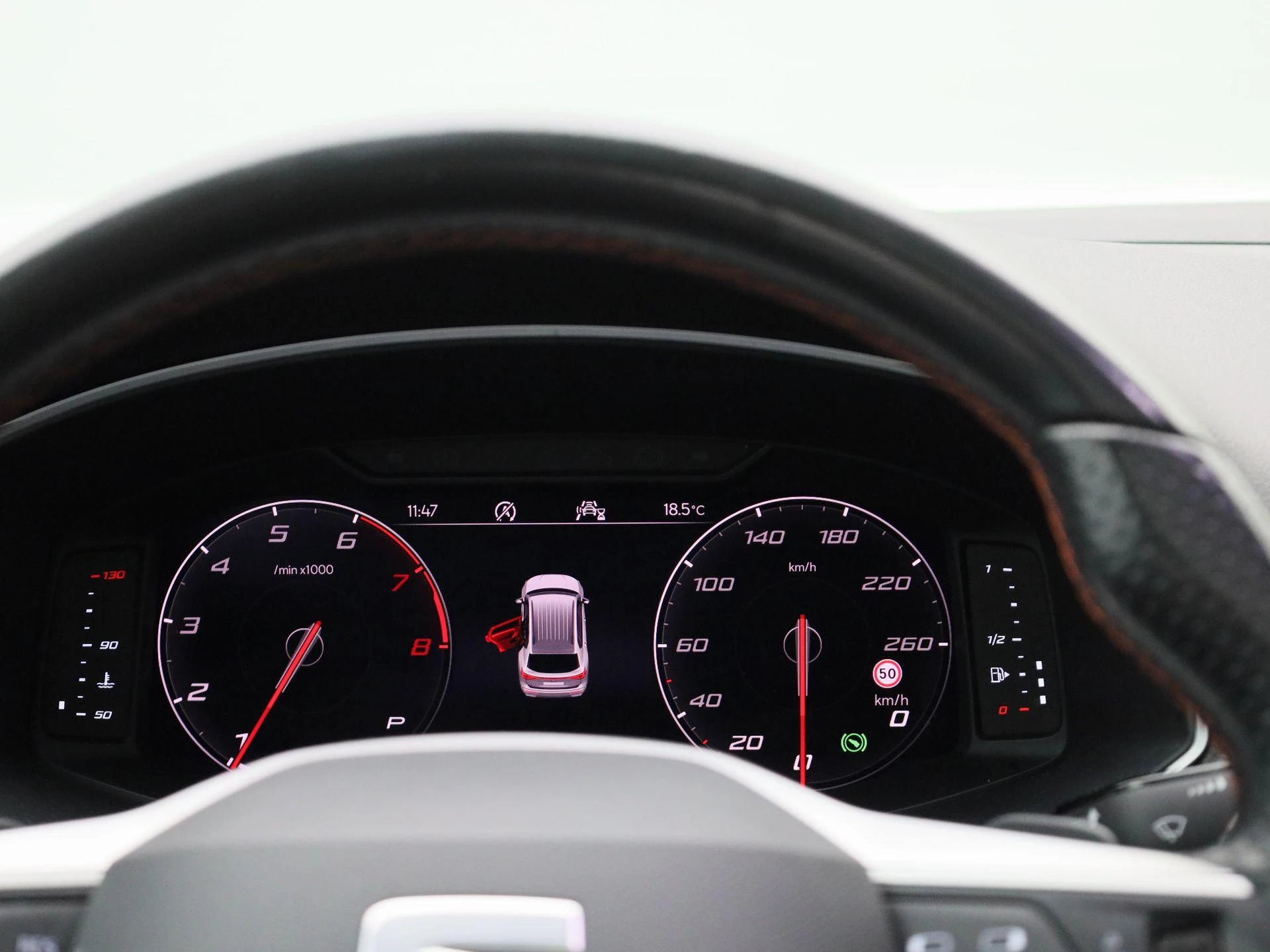 SEAT Tarraco 1.5 TSI FR Business Intense