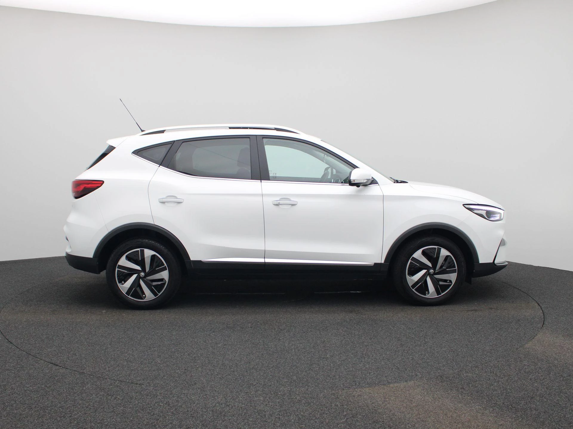 MG ZS EV
