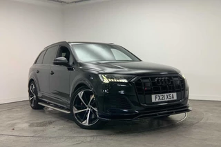 Audi SQ7 Black Edition TFSI 507 PS tiptronic