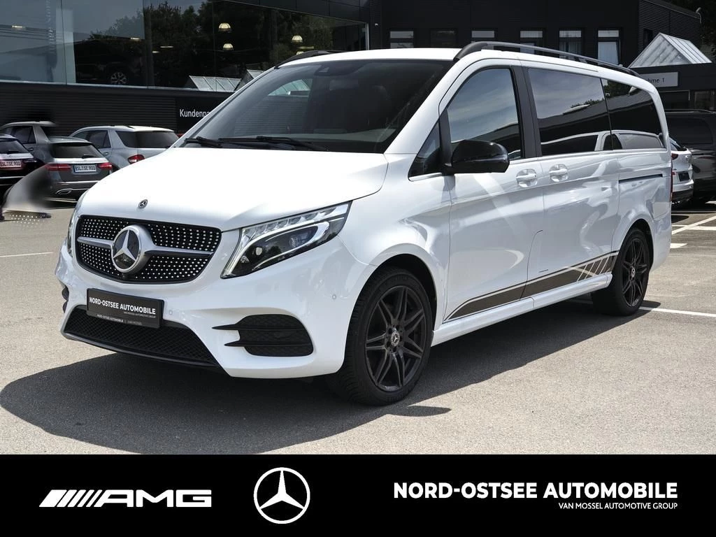 Mercedes-Benz V-Klasse 300 AVANTGARDE EDITION 4MATIC AMG TISCH PANO AVANTGARDE
