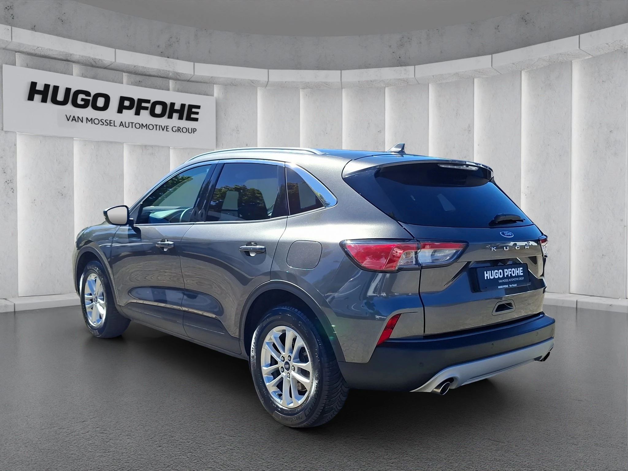 Ford Kuga Titanium 1.5 EB GJR | RFK | PDC | SHZ | LMF | Navi | Klima | BT | ZV mit FB