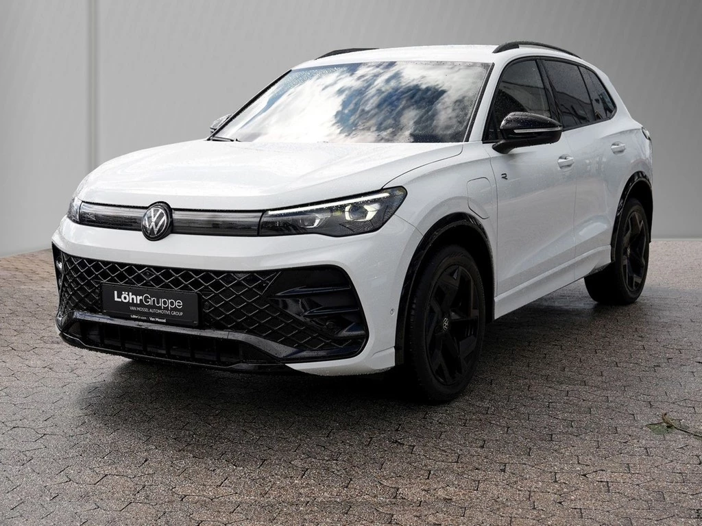 Volkswagen Tiguan 1.5 TSI DSG eHybrid R-Line AHK/BlackStyle