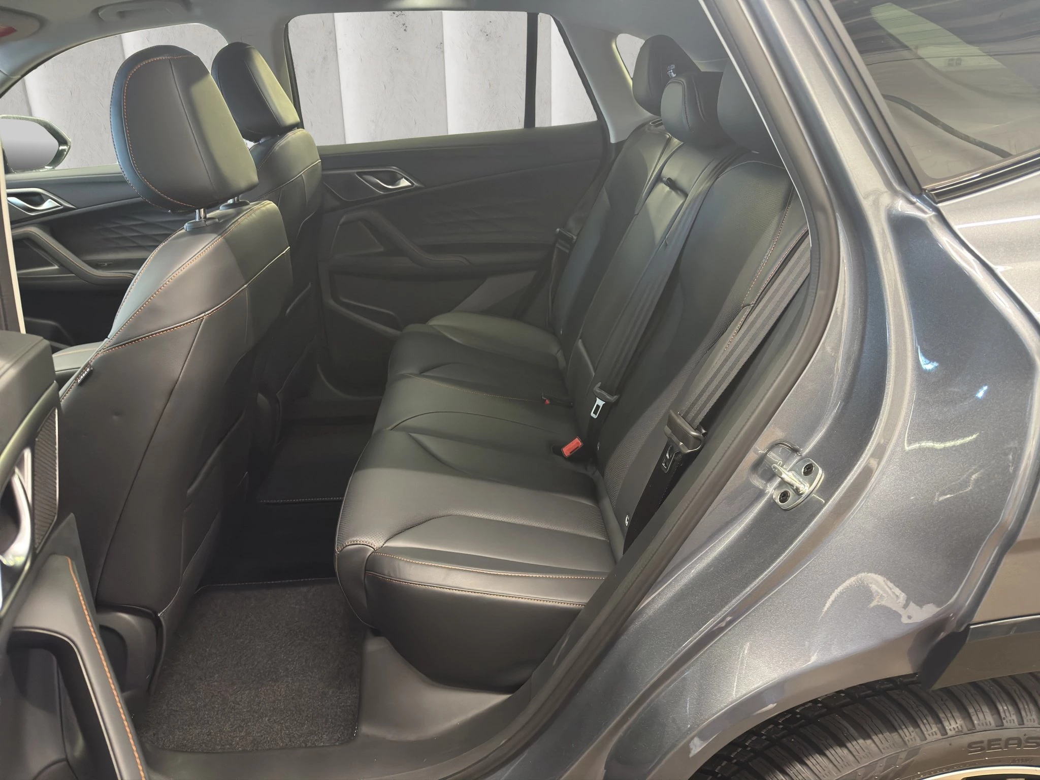 MG HS Luxury 1.5T-GDI Auto Sports Utility Vehicle. 125 kW. 5-türig