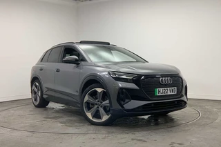 Audi Q4 e-tron Vorsprung 50 quattro 220,00 kW