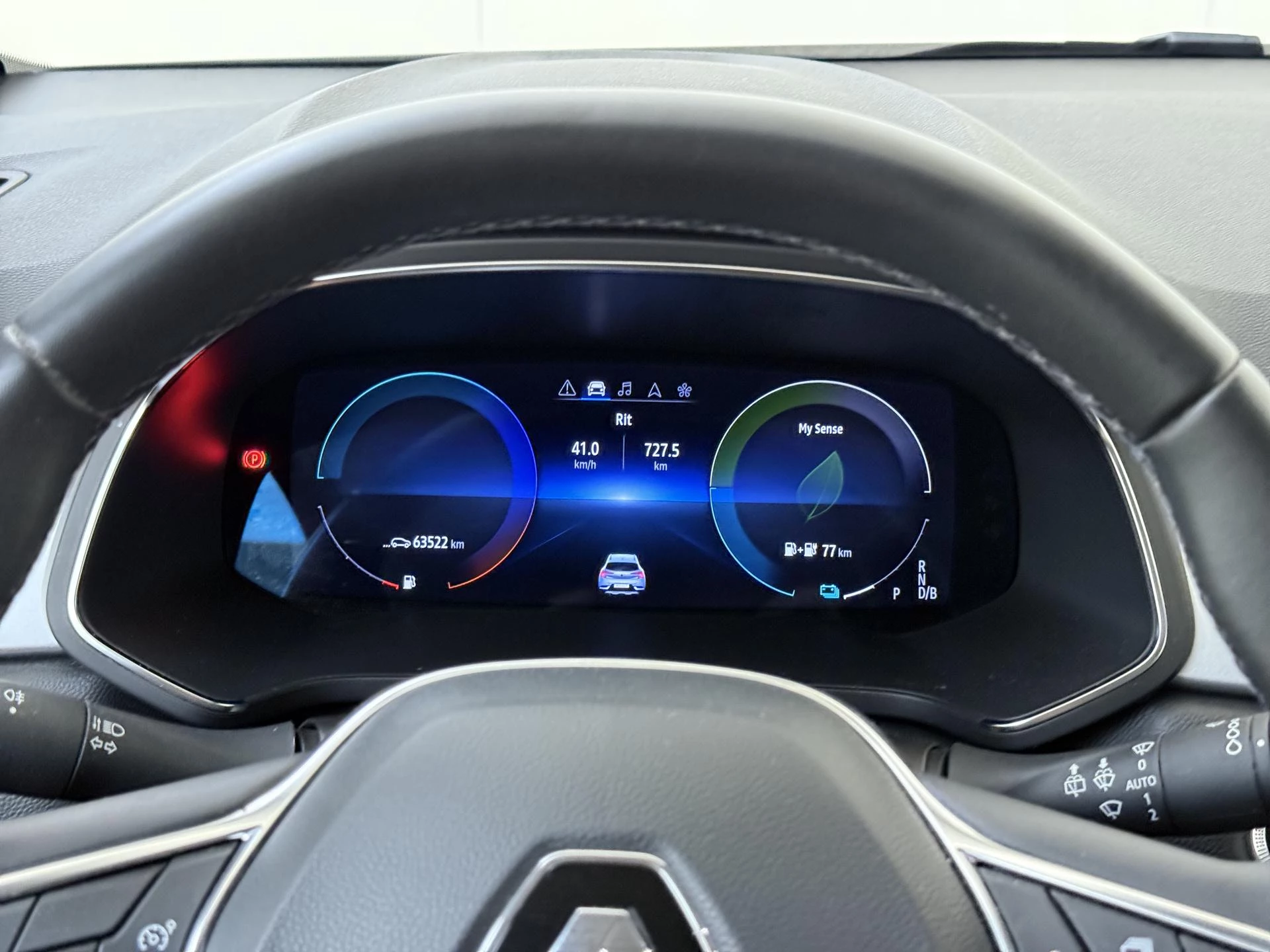 Renault Captur E-TECH PLUG-IN HYBRID
