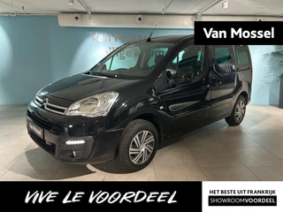 Citroën ë-Berlingo E-Shine 23 kWh