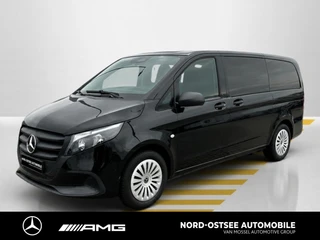 Mercedes-Benz Vito 116 TOURER NEUES MODELL AHK 2,5T NAVI KAM Tourer