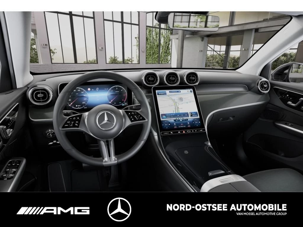 Mercedes-Benz GLC 220 d 4M AVANTGARDE AHK DISTRONIC PDC LED AVANTGARDE