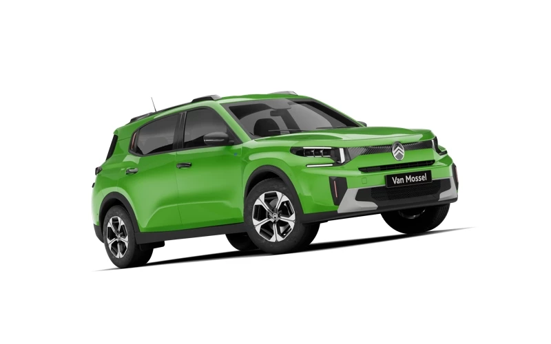 Citroën C3 Aircross Max