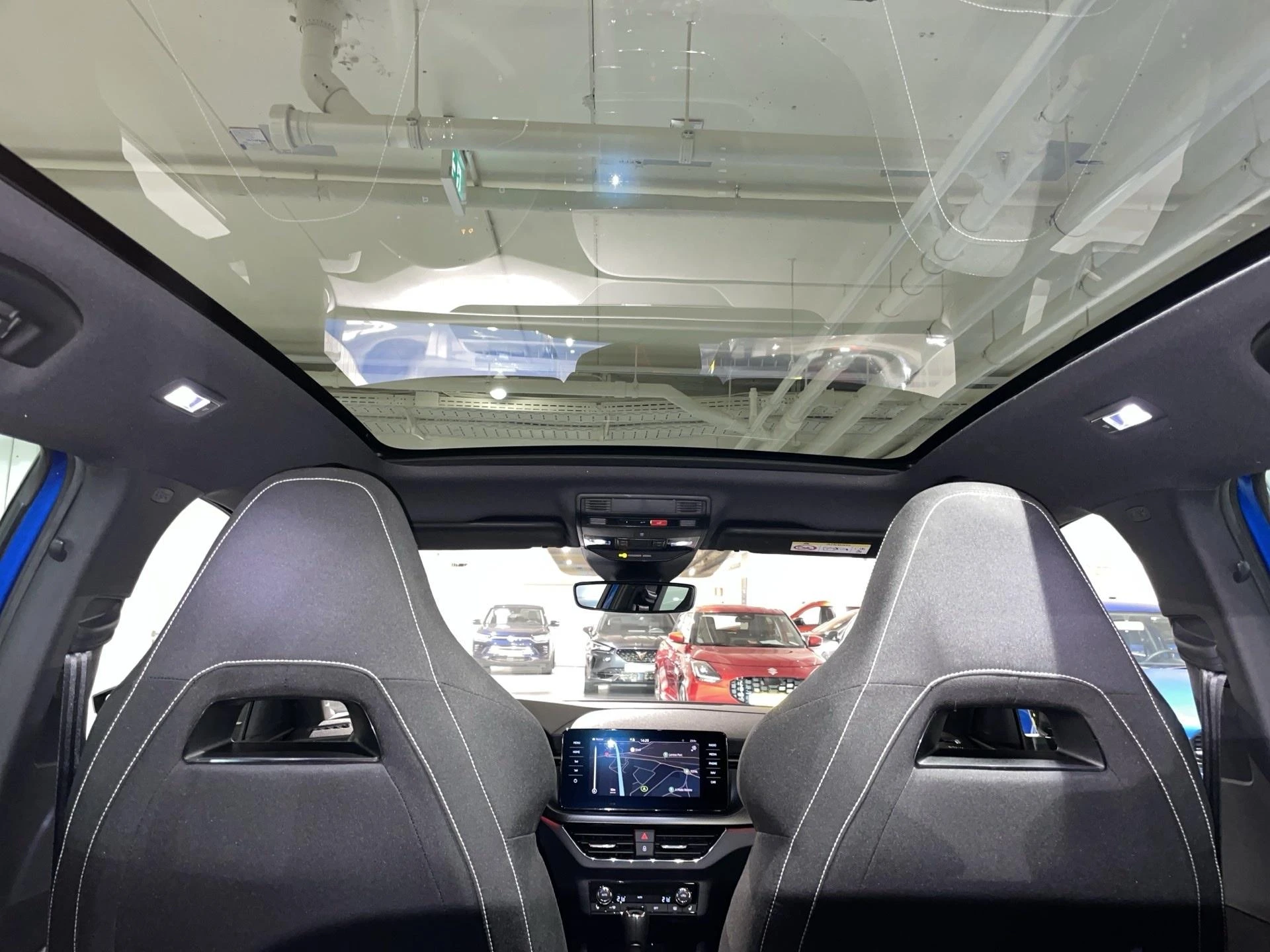Škoda Kamiq 1.5 TSI 110kW DSG Monte Carlo
