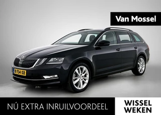Škoda Octavia Combi 1.5 TSI Greentech Business Edition Plus